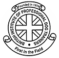 British Institute of Professional Dog Trainers Security division logo