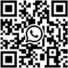 FromeK9 WhatsApp QR code